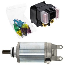 NICHE Starter Motor Solenoid