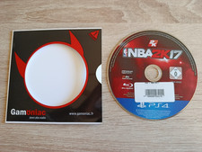 Nba 2k17 jeu ps4 - jeu, pal