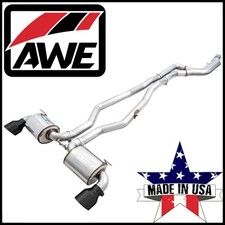AWE Tuning Touring Cat-Back