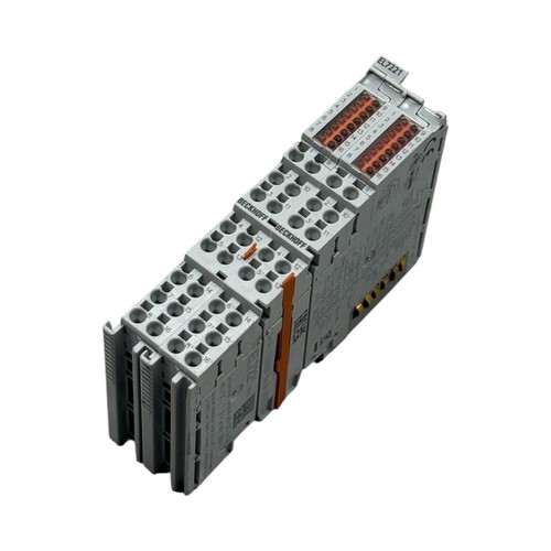 Beckhoff el7221 9014 ethercat - beckhoff,