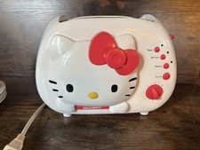 Tostapane Hello Kitty Wide