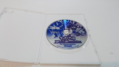 Pokemon battle revolution - pokemon,