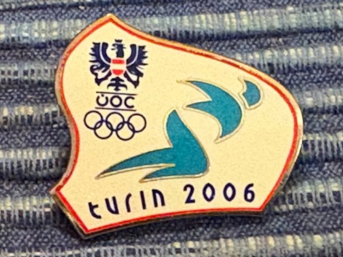 Torino 2006 spilla - 2006, noc