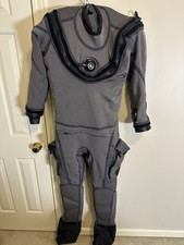 Tuta asciutta gonfiabile