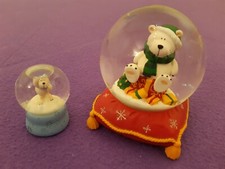 Palle di Neve ad Ampolla