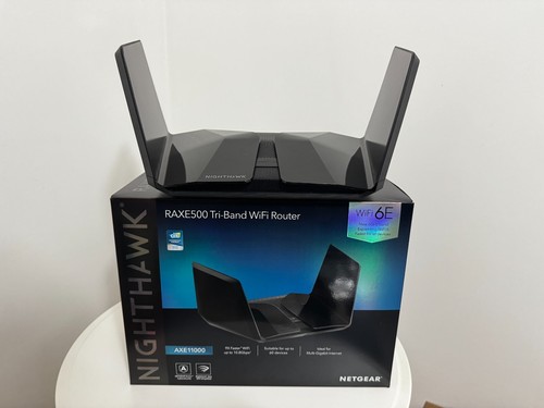 Modem router 6e - 6e, netgear