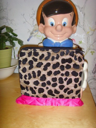 Borsa cosmetica stampa - borsa,