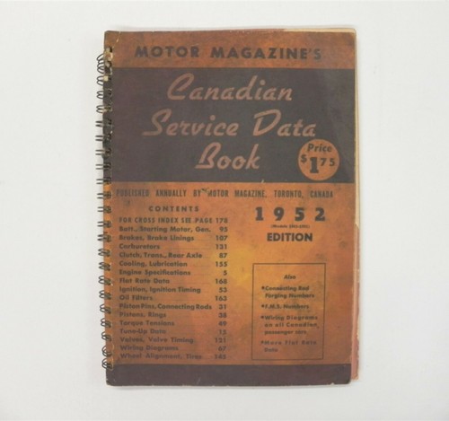 Motor magazines canadian - motor, |