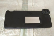 Lancia Y Ypsilon (1996-2000) aletta parasole destra nera originale