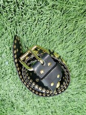 CINTURA DONNA CON BORCHIE