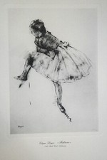 ♥ EGDAR DEGAS (AFTER)