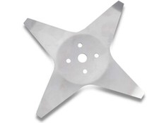 Lama piana 4 punte 15 cm per