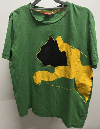 Puma shirt uomo medium - t,
