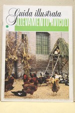 guida illustrata allevamento avicoli vita campagna anatra cigno colombo oca