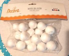 Sfere in polistirolo 3 cm