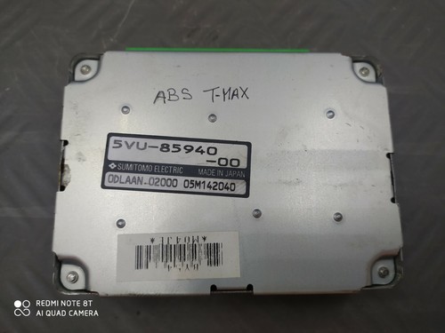 Centralina abs yamaha max - centralina,