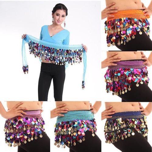 Costume danza del - , ventre