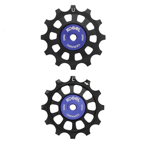 Kogel set puleggia - set,