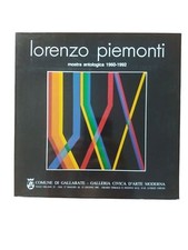 Lorenzo Piemonti mostra
