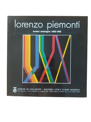 Lorenzo piemonti mostra - lorenzo,