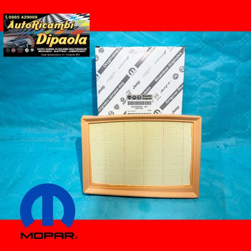 Filtro aria originale fiat - filtro,
