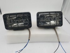 Fari fendinebbia Maxtel rally fuoristrada Patrol Toyota Jimny Panda 4x4 Defender