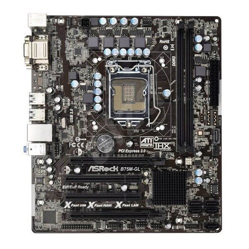 Per asrock b75m intel - intel, b75