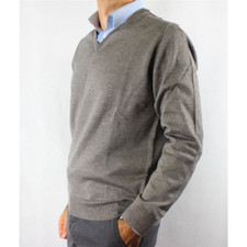 GOLF UOMO SCOLLO V PULLOVER