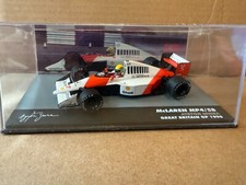 A. Senna McLaren MP4/5B #27 GP