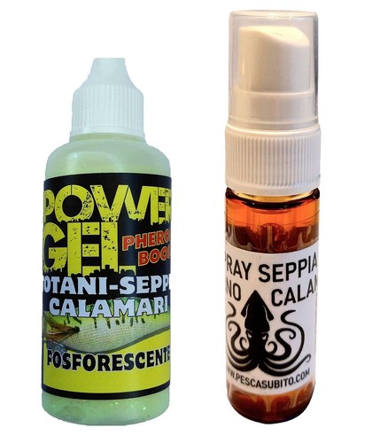 Kit spray gel fluorescente - spray,