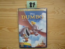 DVD : Dumbo - Film d' Animation Walt DiSNEY / Comme Neuf