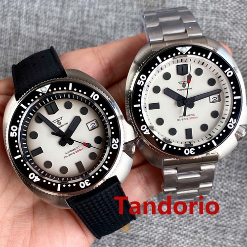 Orologio uomo 44mm tandorio - uomo,