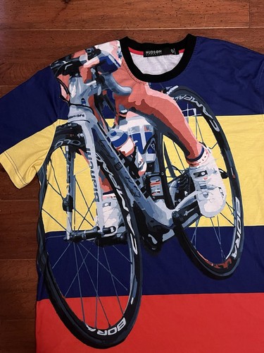 Maglia ciclismo crazy - ciclismo, stampa
