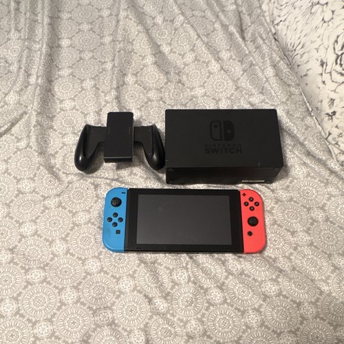 Nintendo switch console - nintendo,