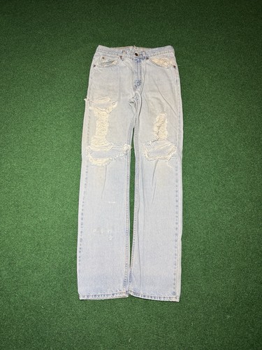 Jeans levis 501 30x33 vintage - jeans,