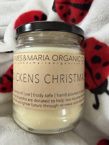 James maria organic co - james,