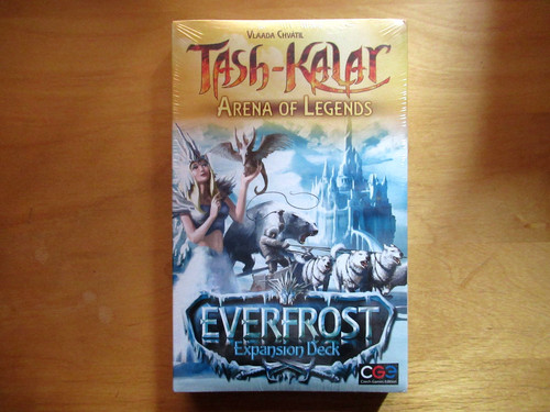 Tash kalar everfrost - tash-kalar:,