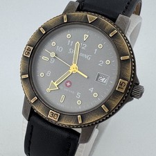 Orologio Spalding Swiss Quartz