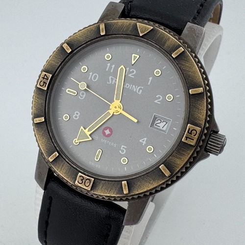 Orologio spalding swiss quartz - spalding,