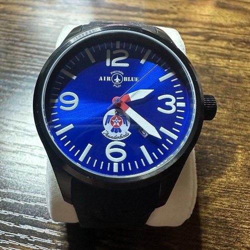 Cinturino gomma air blue - cinturino,