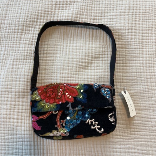 Borsa tracolla anthropologie - a,