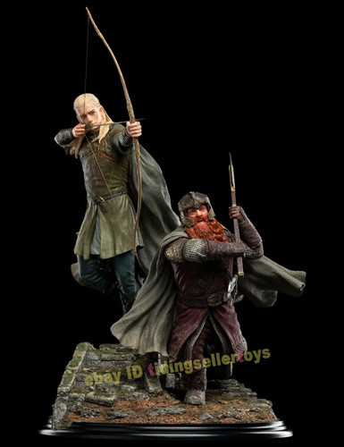Statua gallina weta legolas - statua,