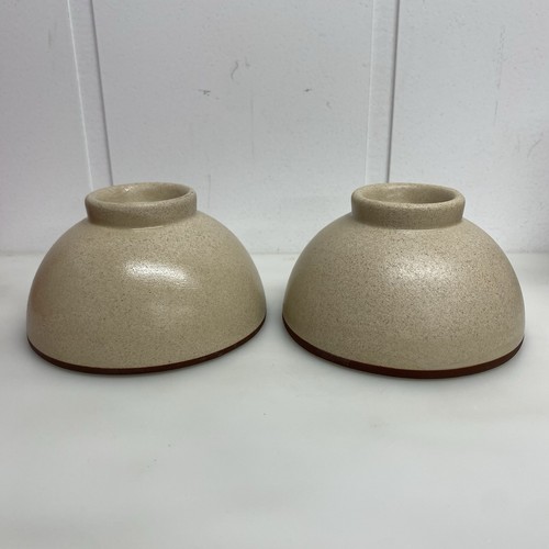 Set portacandele conici