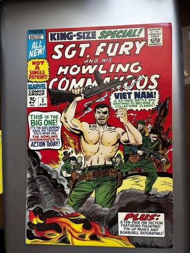 Sgt furia suoi commando - sgt., e