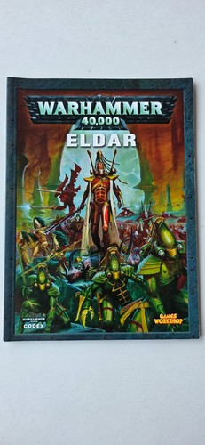 Warhammer 000 codex - warhammer, 40,000
