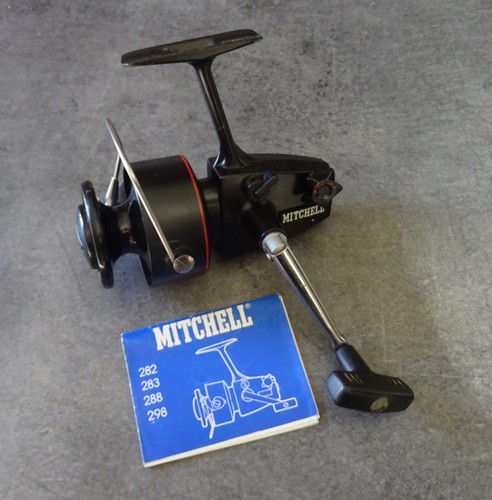Moulinet mitchell 282 - mitchell, avec
