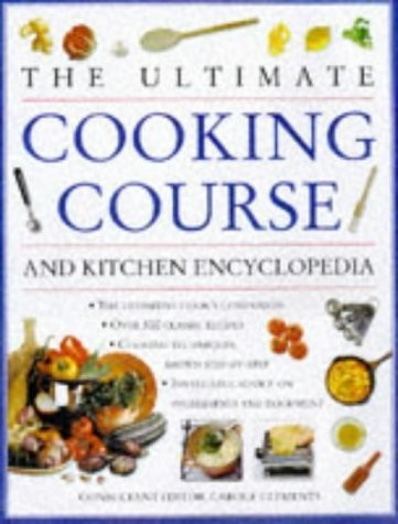 The ultimate cooking course - the,