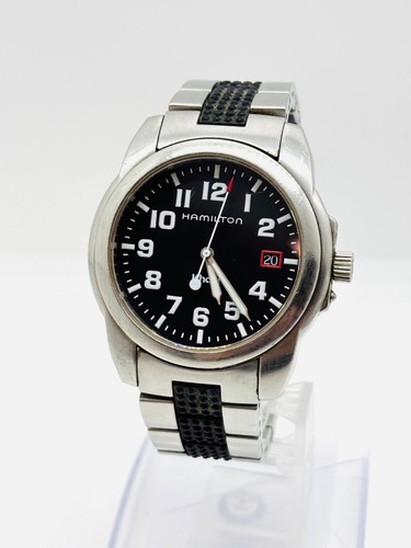 Ecc orologio uomo hamilton - [ecc+5],