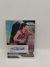 Gianluca Basile firme mojo