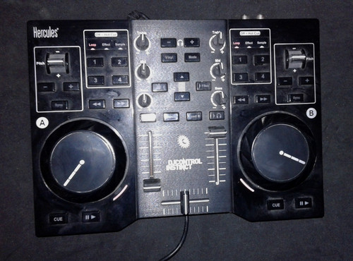 Console hercules control - hercules,